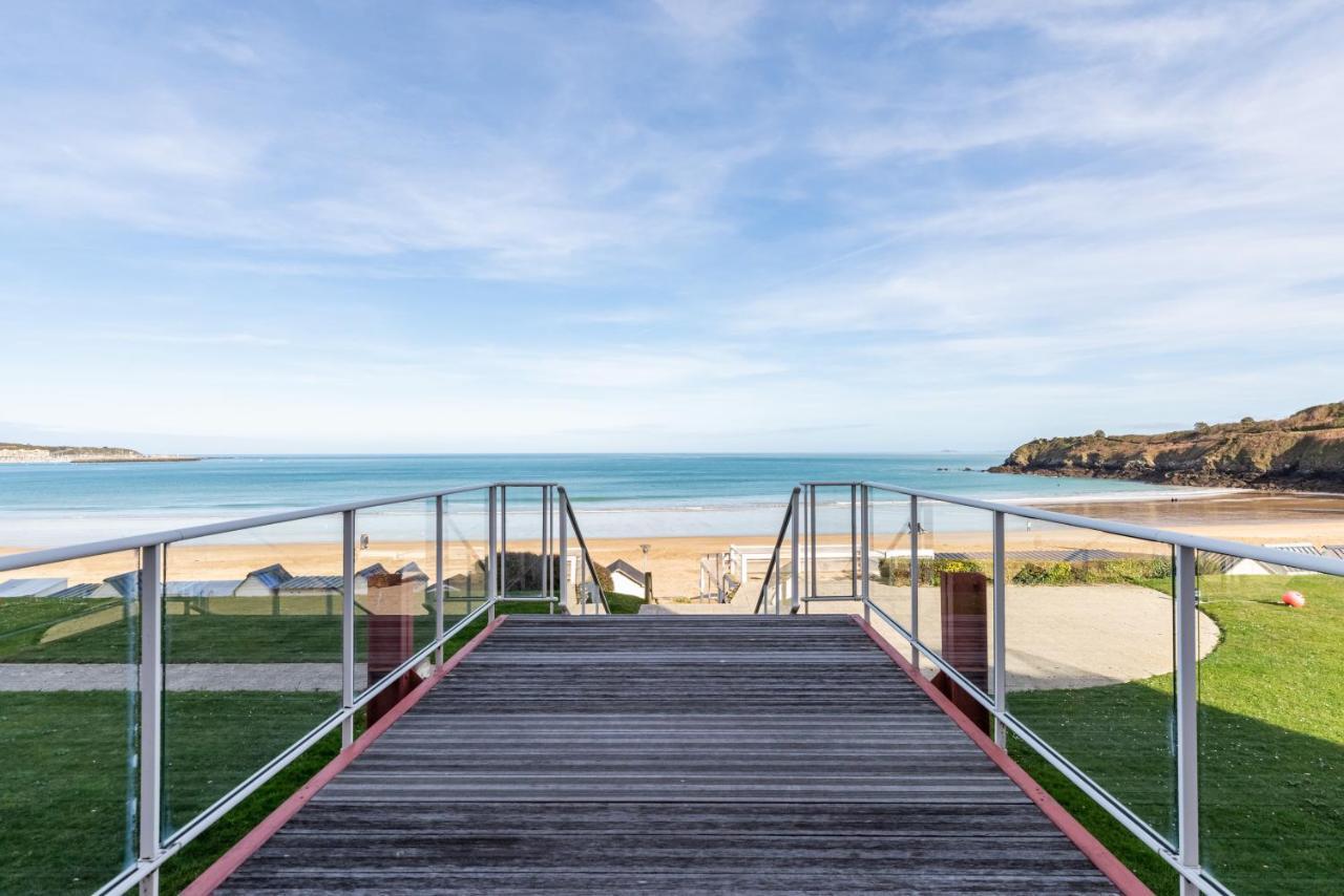 Apartamento Castaline Saint-Cast-le-Guildo Exterior foto