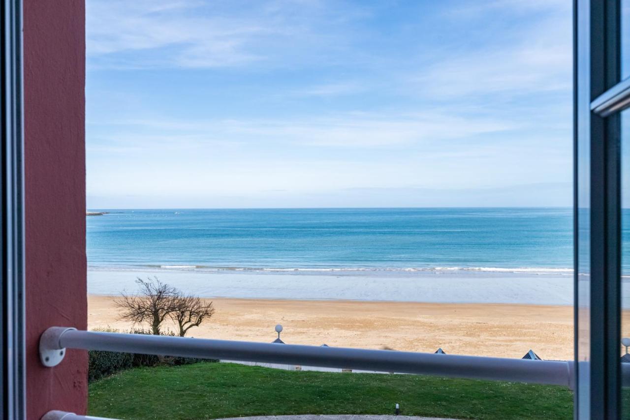 Apartamento Castaline Saint-Cast-le-Guildo Exterior foto
