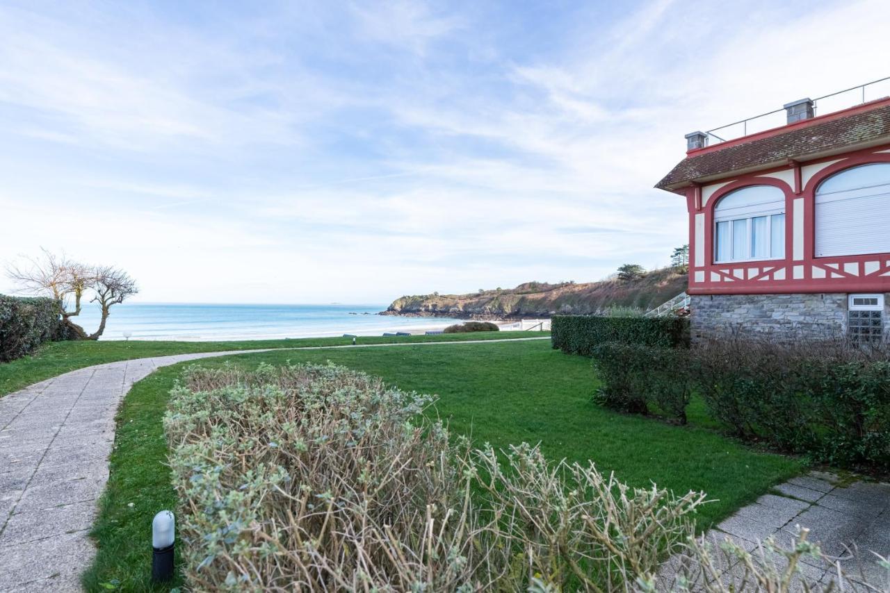 Apartamento Castaline Saint-Cast-le-Guildo Exterior foto