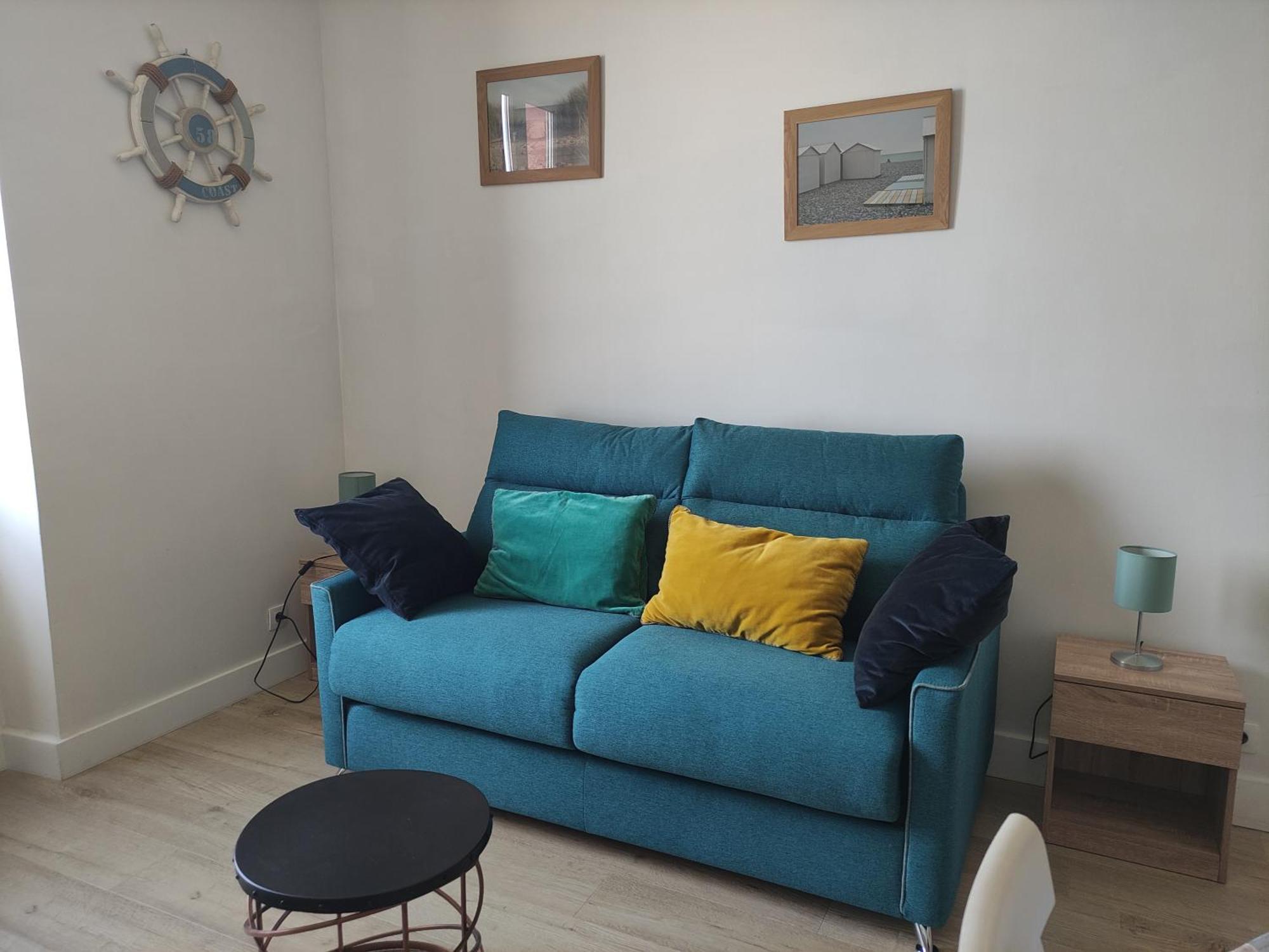 Apartamento Castaline Saint-Cast-le-Guildo Exterior foto